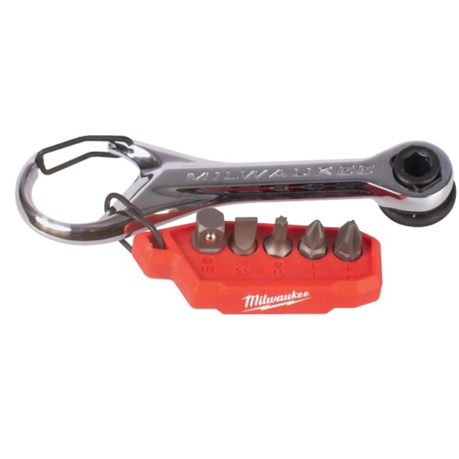 Vendita online Mini cricchetto 7 in 1 